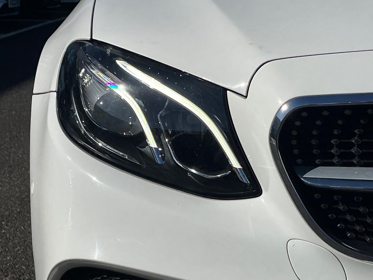 Used Mercedes-Benz E Class 2018 for sale - 76821725: Photo 34