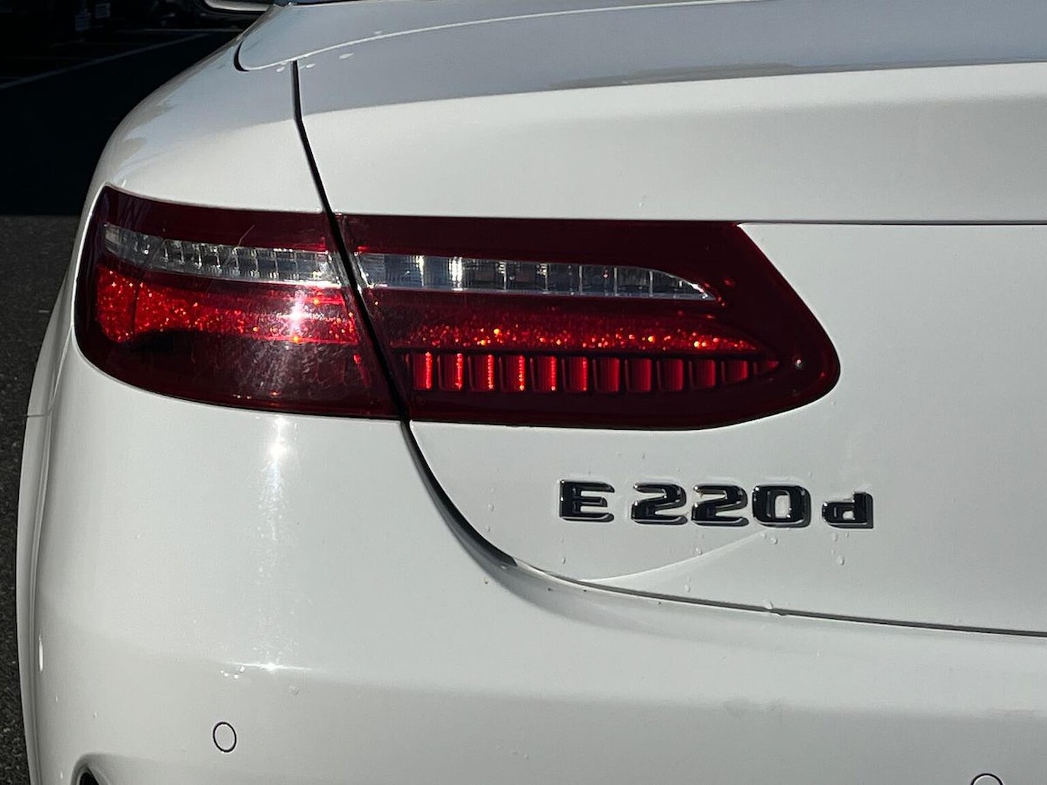 Used Mercedes-Benz E Class 2018 for sale - 76821725: Photo 36