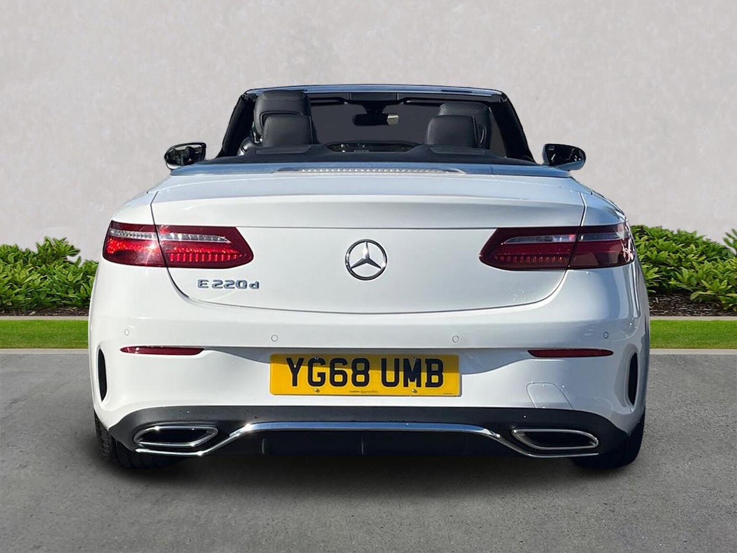 Used Mercedes-Benz E Class 2018 for sale - 76821725: Photo 4