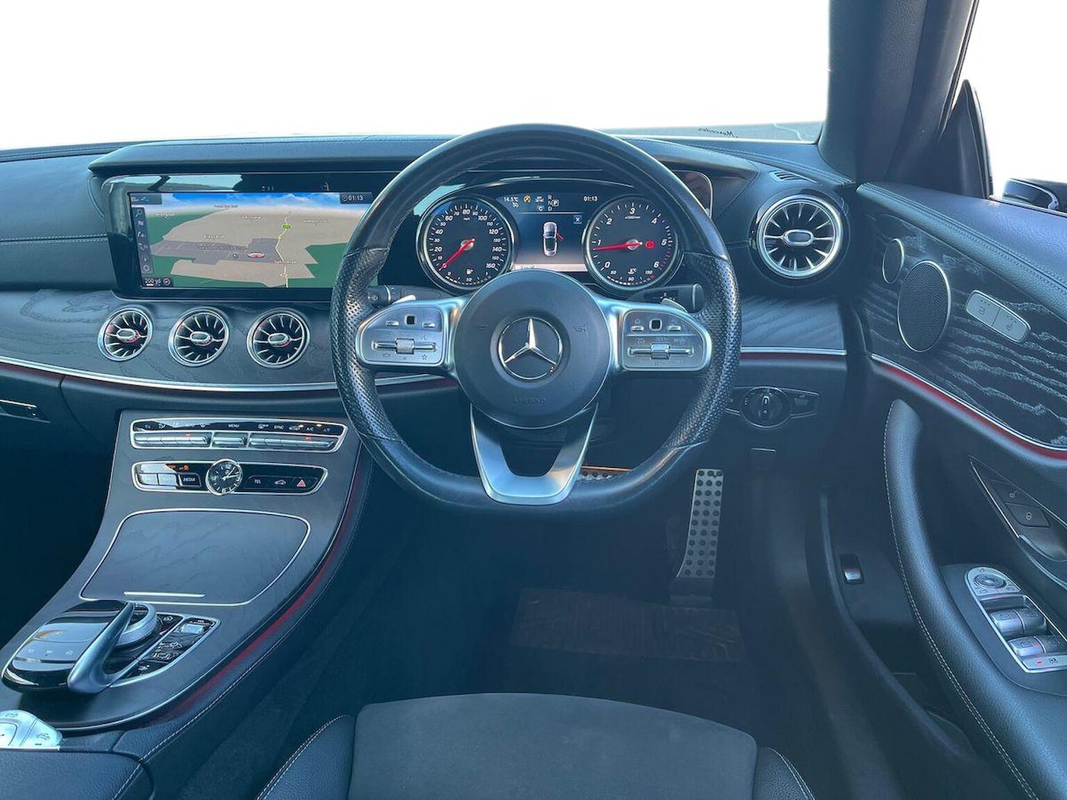 Used Mercedes-Benz E Class 2018 for sale - 76821725: Photo 9