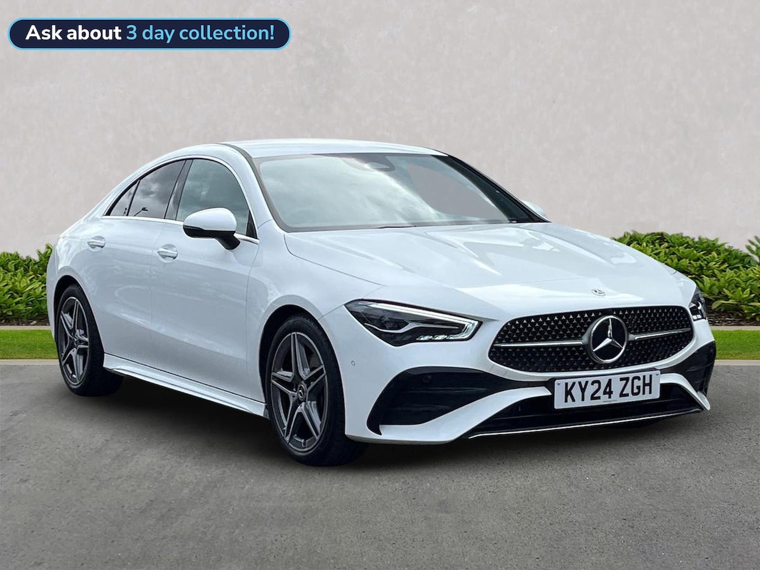 Used Mercedes-Benz CLA 2024 for sale - 76114272: Photo 1