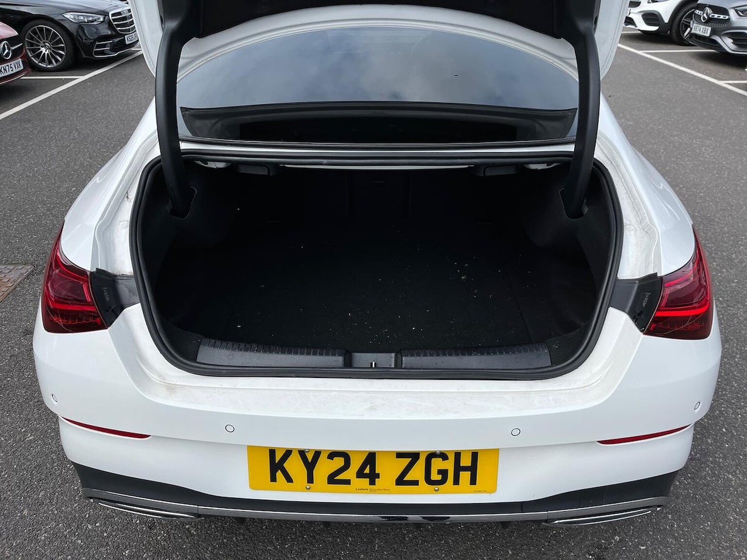 Used Mercedes-Benz CLA 2024 for sale - 76114272: Photo 17