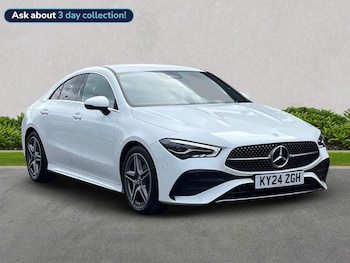 Mercedes-Benz - CLA