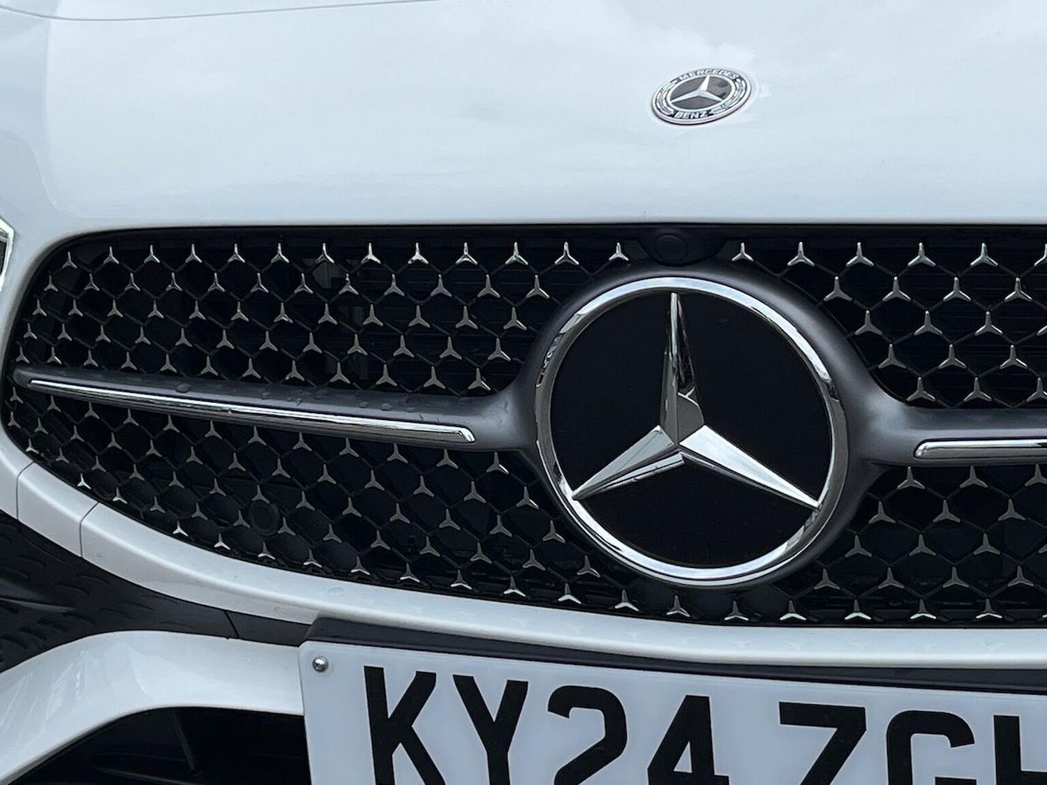 Used Mercedes-Benz CLA 2024 for sale - 76114272: Photo 33