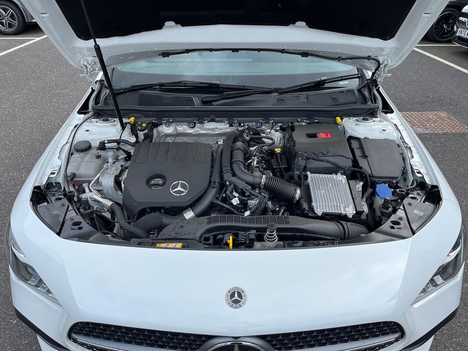 Used Mercedes-Benz CLA 2024 for sale - 76114272: Photo 39