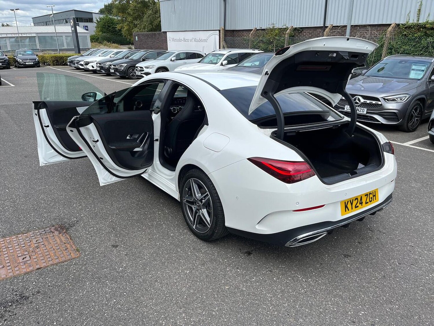 Used Mercedes-Benz CLA 2024 for sale - 76114272: Photo 40