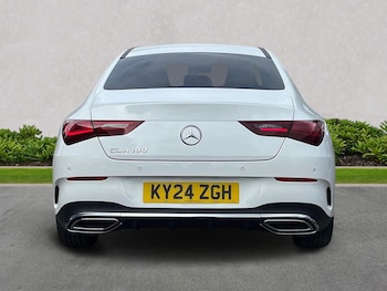 Used Mercedes-Benz CLA 2024 for sale - 76114272: Photo 4
