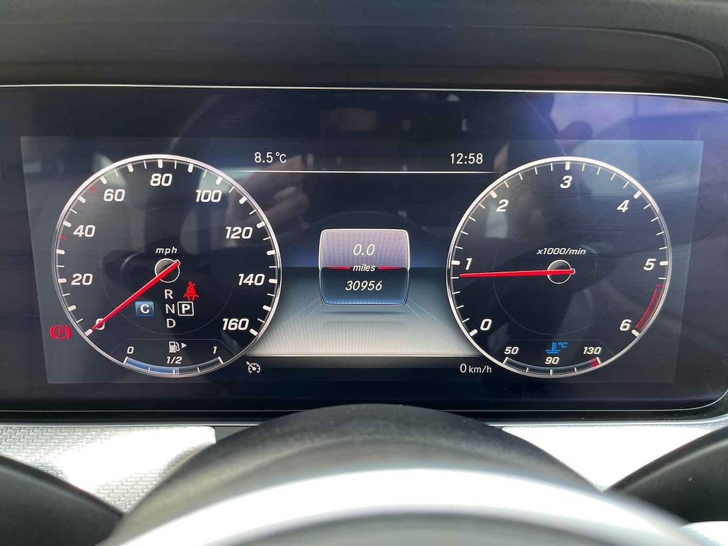 Used Mercedes-Benz E Class 2020 for sale - 76637673: Photo 10