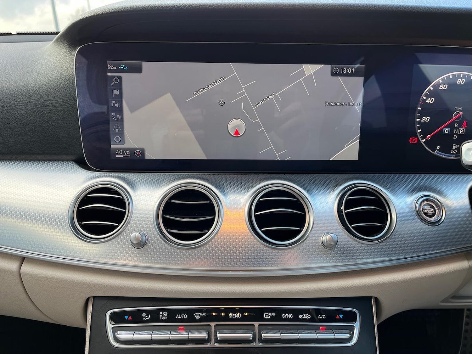 Used Mercedes-Benz E Class 2020 for sale - 76637673: Photo 12