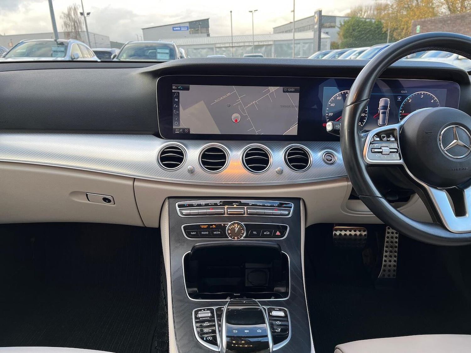 Used Mercedes-Benz E Class 2020 for sale - 76637673: Photo 13