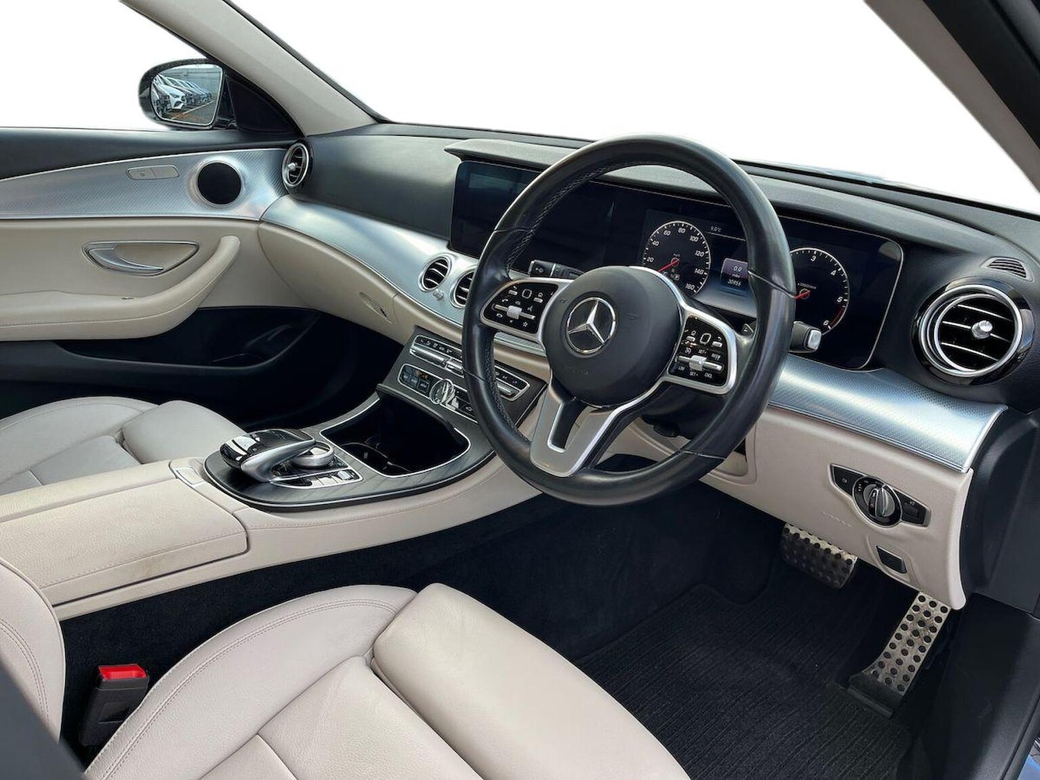 Used Mercedes-Benz E Class 2020 for sale - 76637673: Photo 15