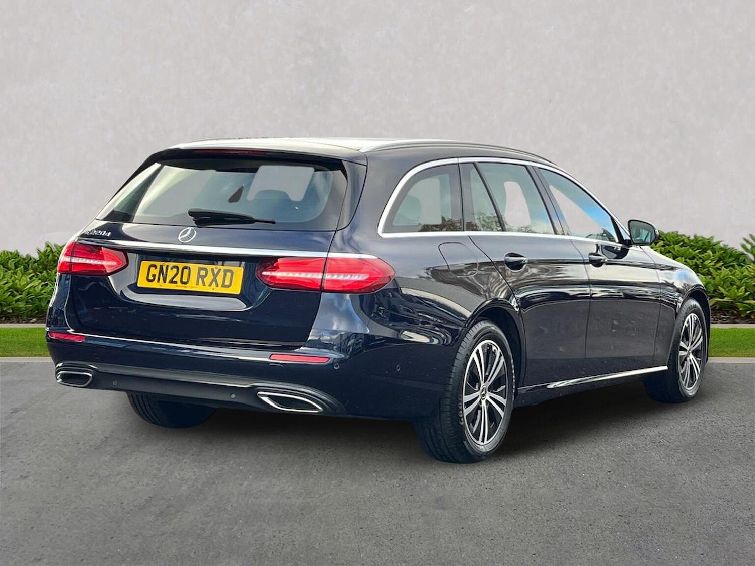 Used Mercedes-Benz E Class 2020 for sale - 76637673: Photo 18