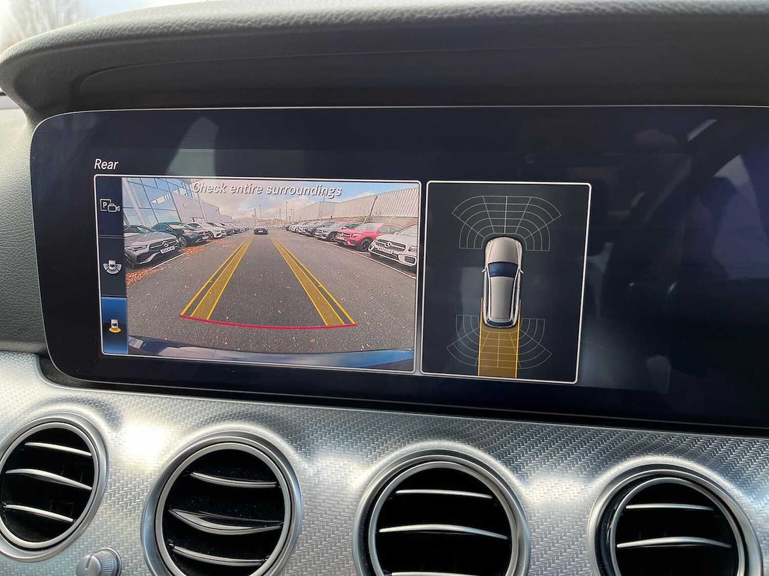 Used Mercedes-Benz E Class 2020 for sale - 76637673: Photo 23