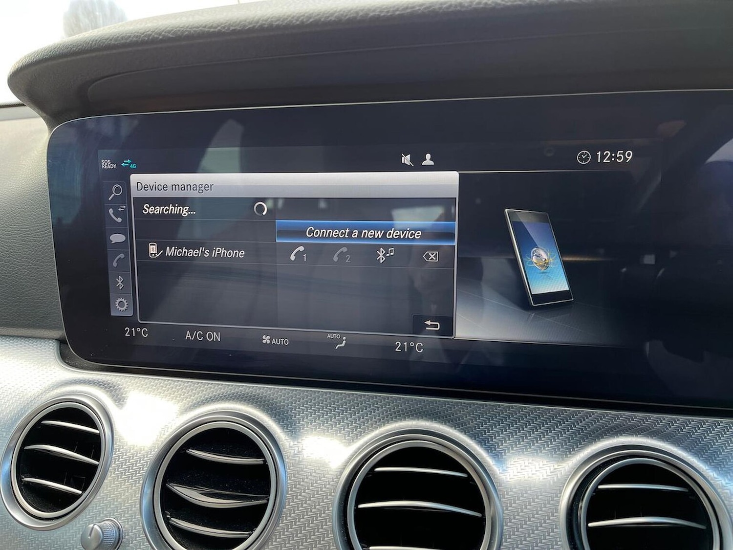 Used Mercedes-Benz E Class 2020 for sale - 76637673: Photo 25