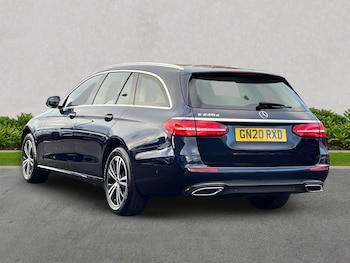 Used Mercedes-Benz E Class 2020 for sale - 76637673: Photo