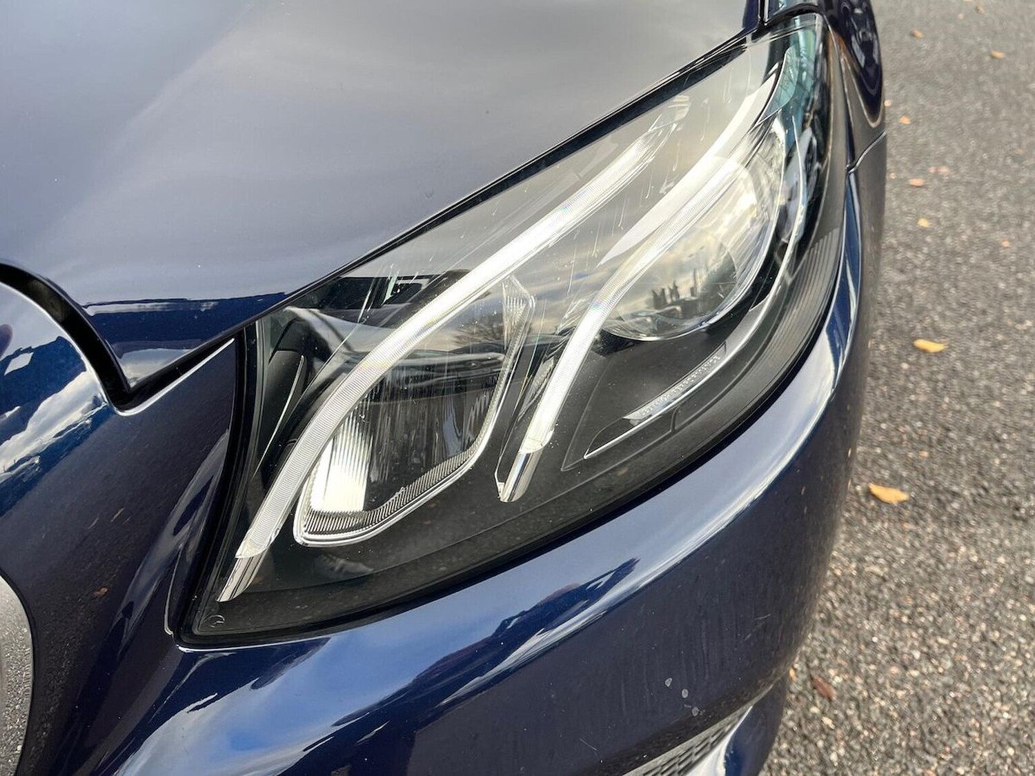 Used Mercedes-Benz E Class 2020 for sale - 76637673: Photo 34