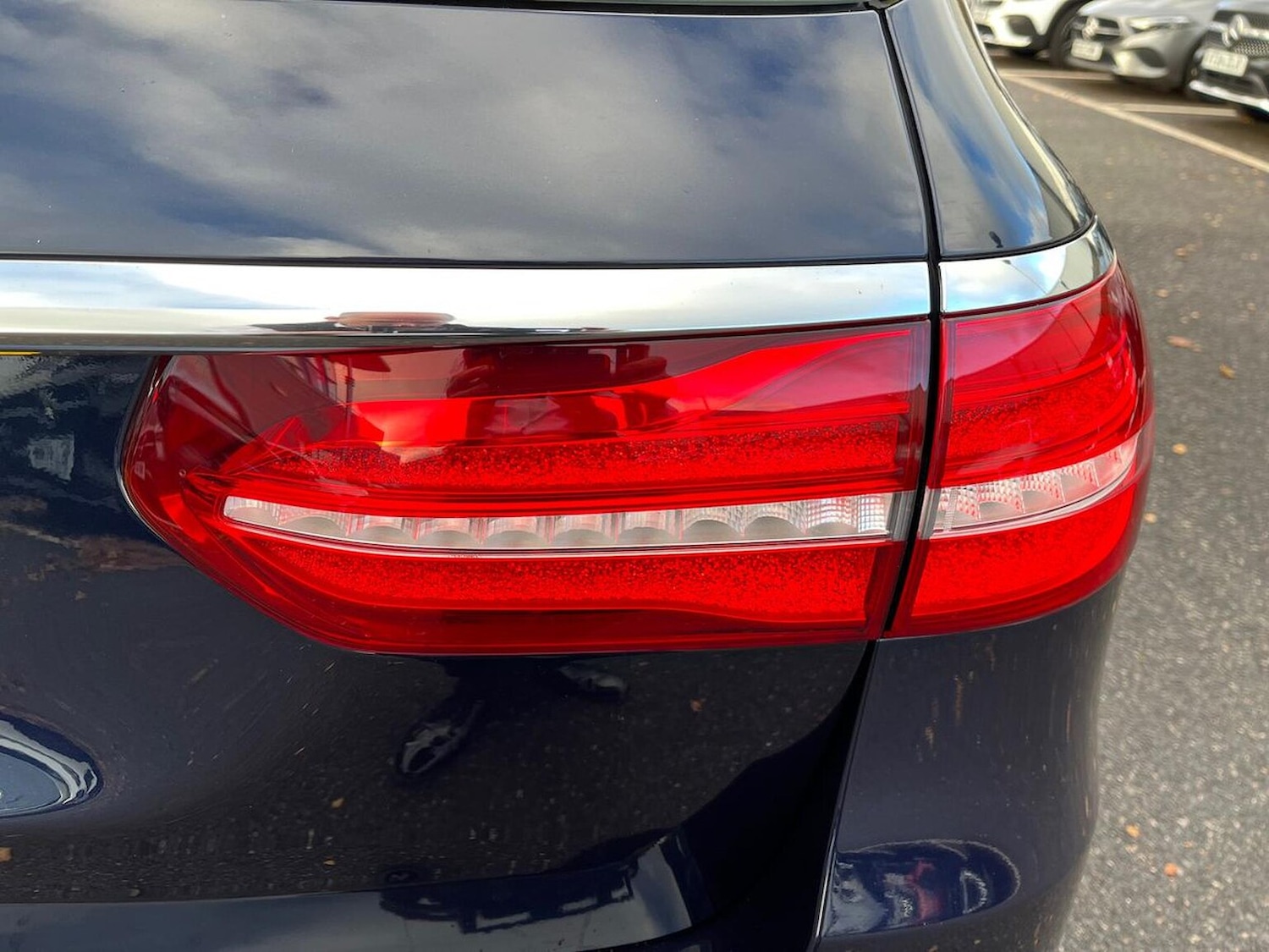 Used Mercedes-Benz E Class 2020 for sale - 76637673: Photo 35