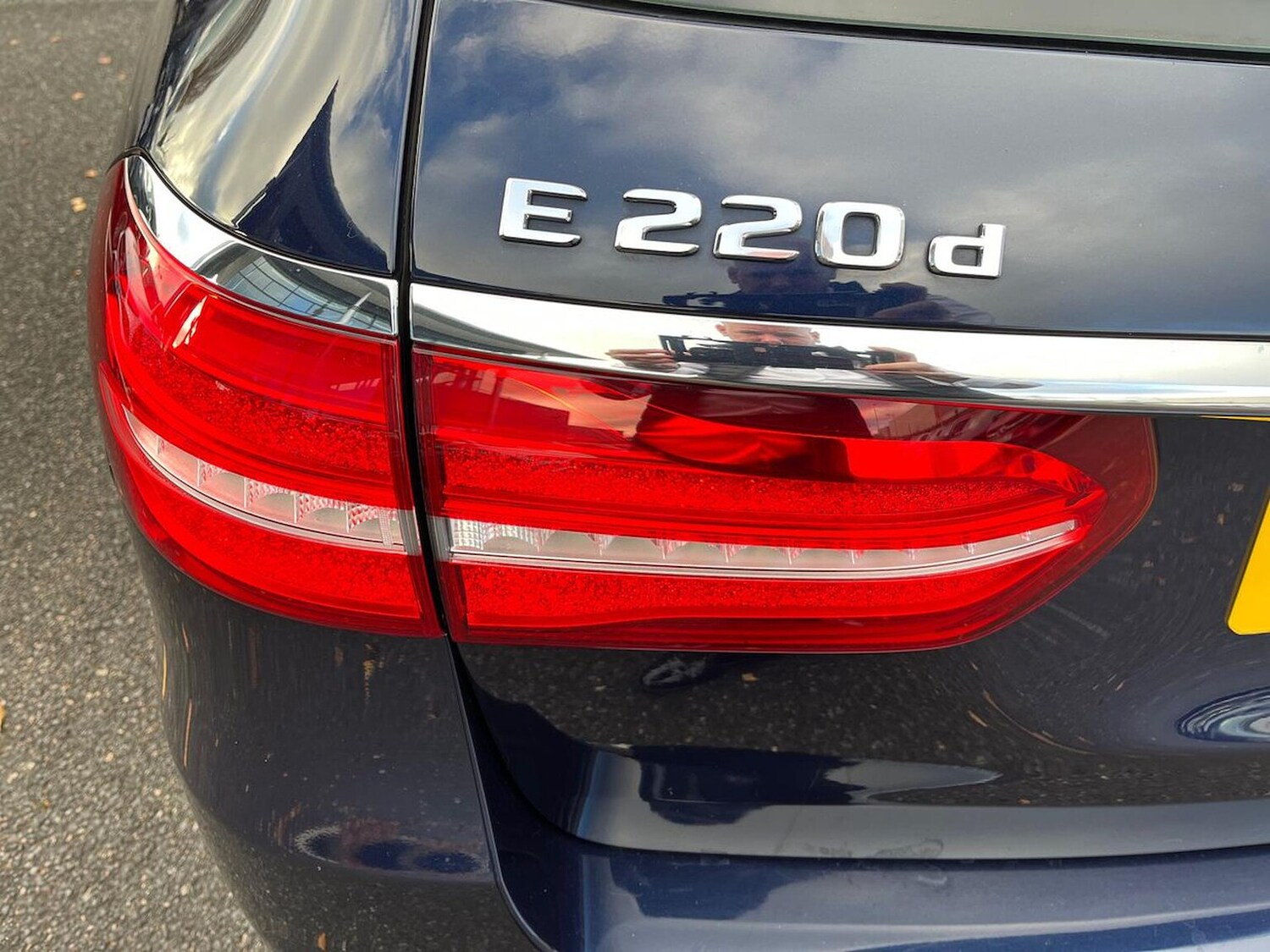 Used Mercedes-Benz E Class 2020 for sale - 76637673: Photo 36