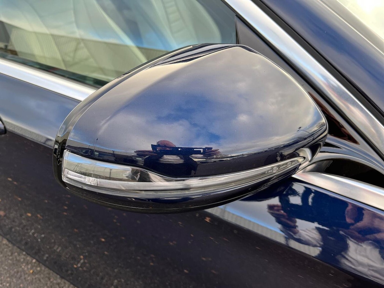 Used Mercedes-Benz E Class 2020 for sale - 76637673: Photo 38