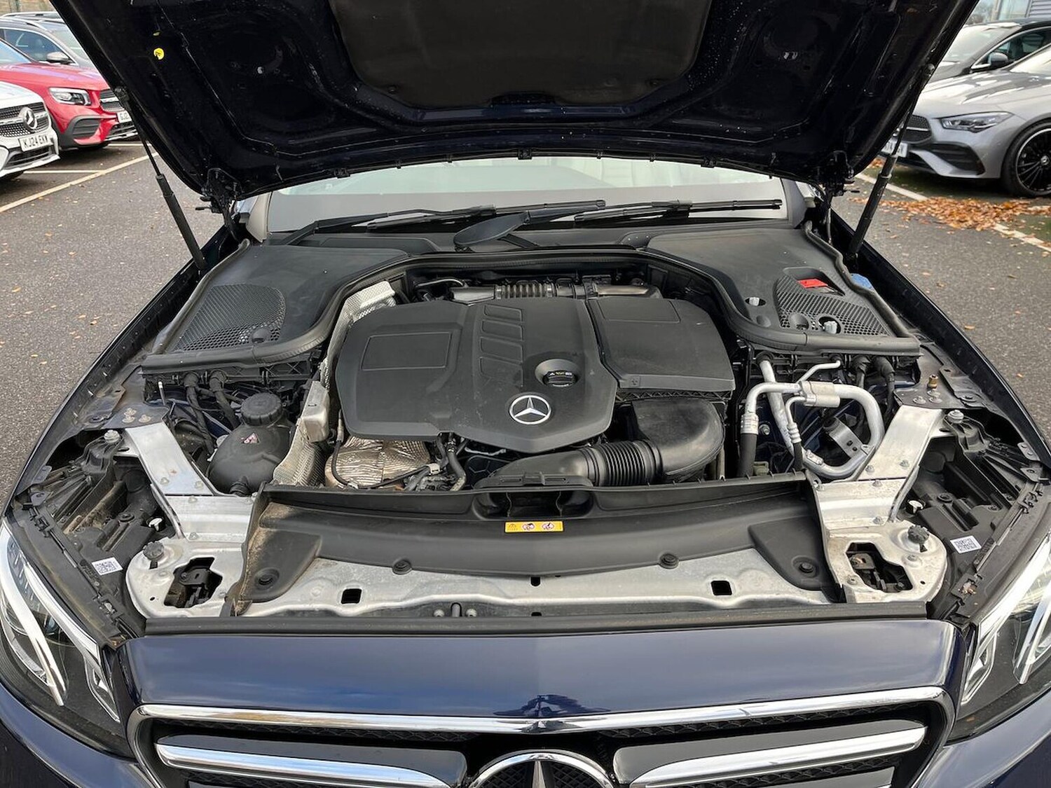 Used Mercedes-Benz E Class 2020 for sale - 76637673: Photo 39