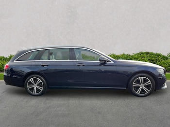 Used Mercedes-Benz E Class 2020 for sale - 76637673: Photo