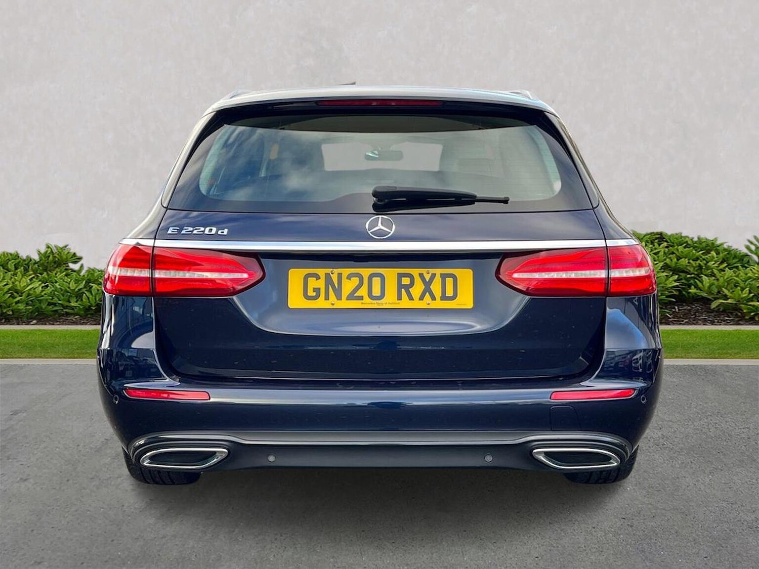 Used Mercedes-Benz E Class 2020 for sale - 76637673: Photo 4