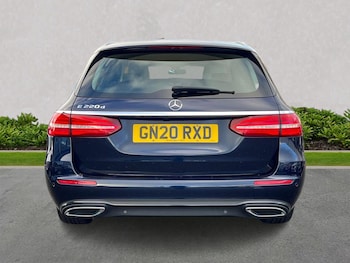 Used Mercedes-Benz E Class 2020 for sale - 76637673: Photo