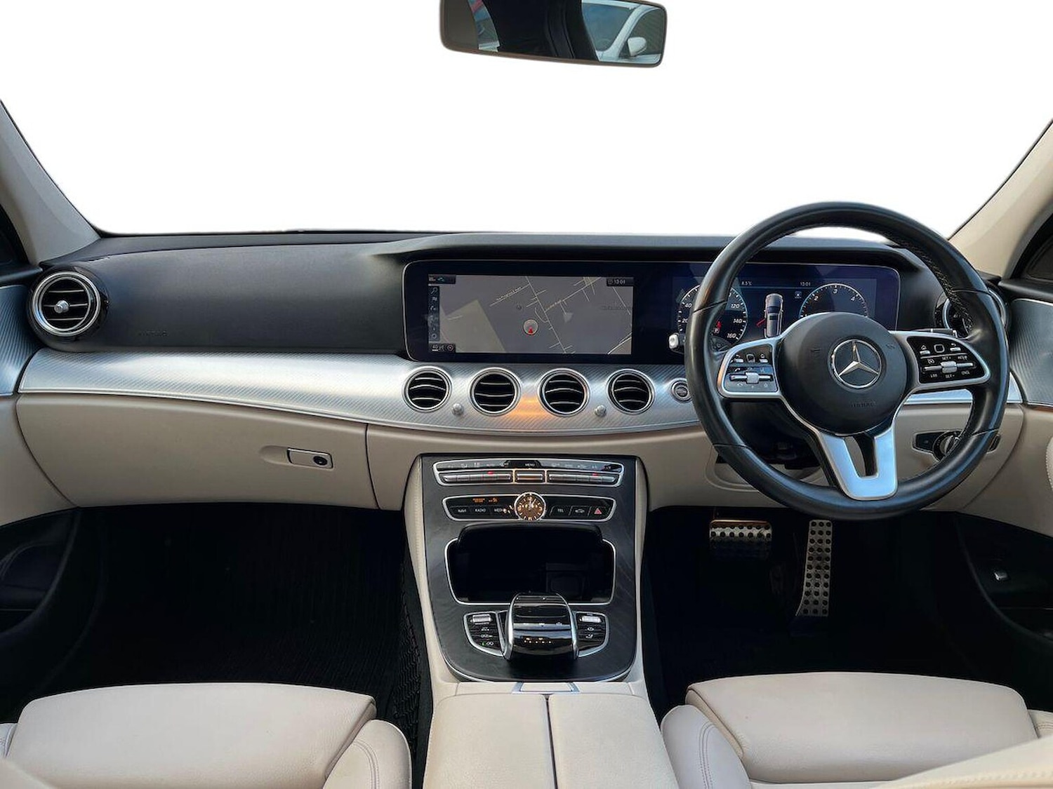 Used Mercedes-Benz E Class 2020 for sale - 76637673: Photo 8