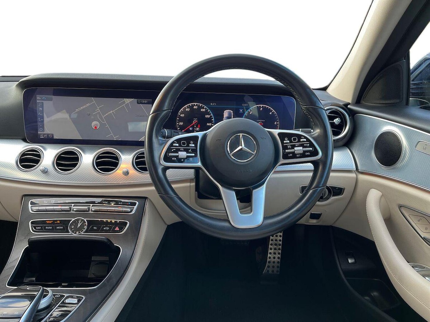 Used Mercedes-Benz E Class 2020 for sale - 76637673: Photo 9