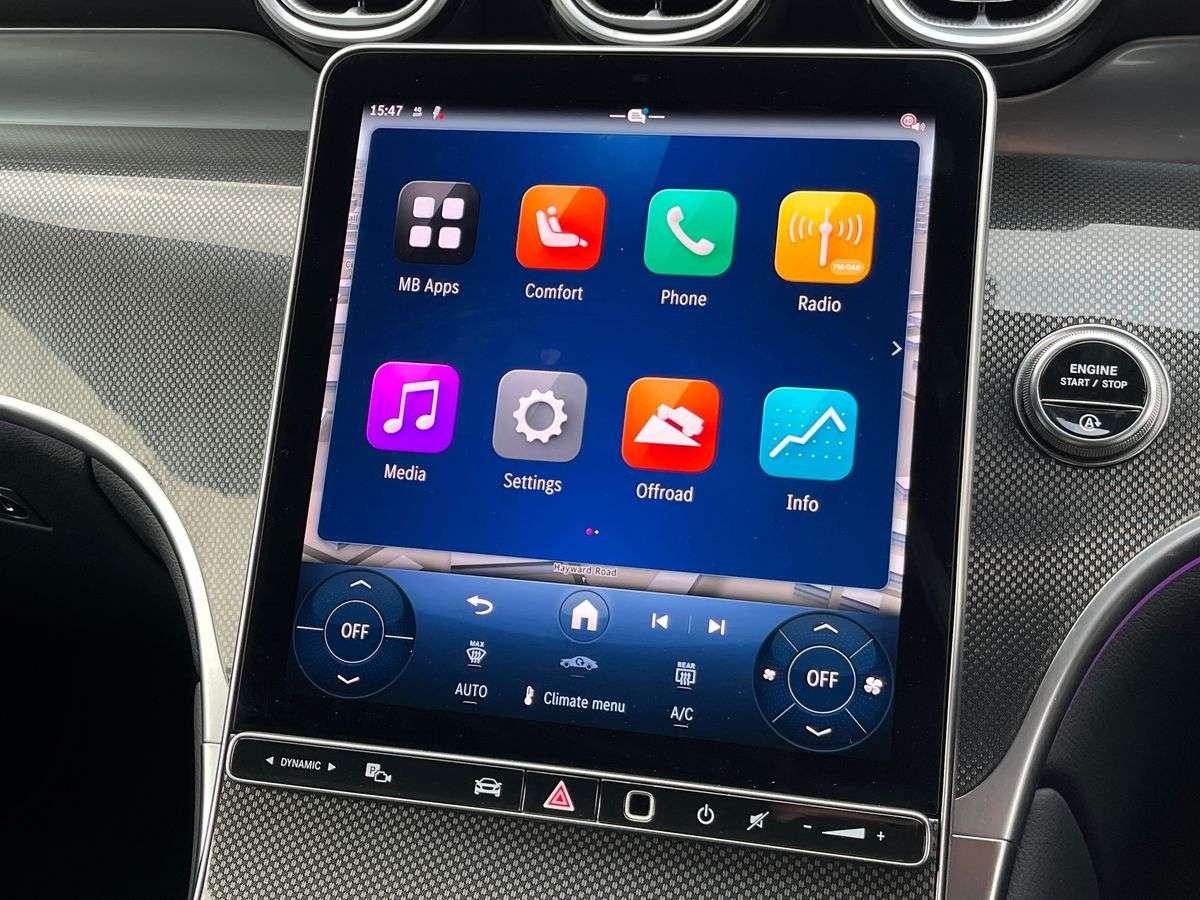 Used Mercedes-Benz GLC 2024 for sale - 78193604: Photo 11