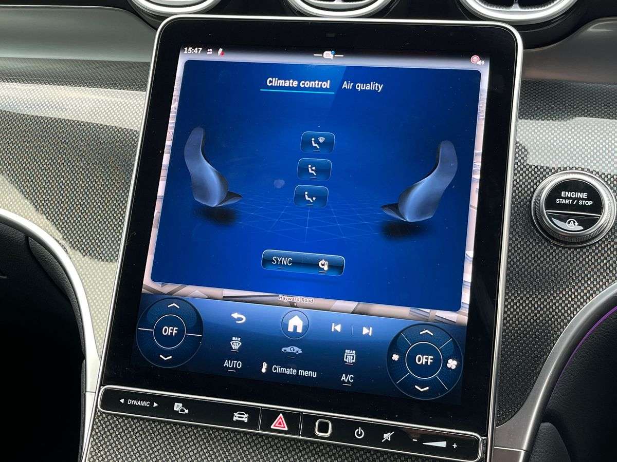 Used Mercedes-Benz GLC 2024 for sale - 78193604: Photo 12