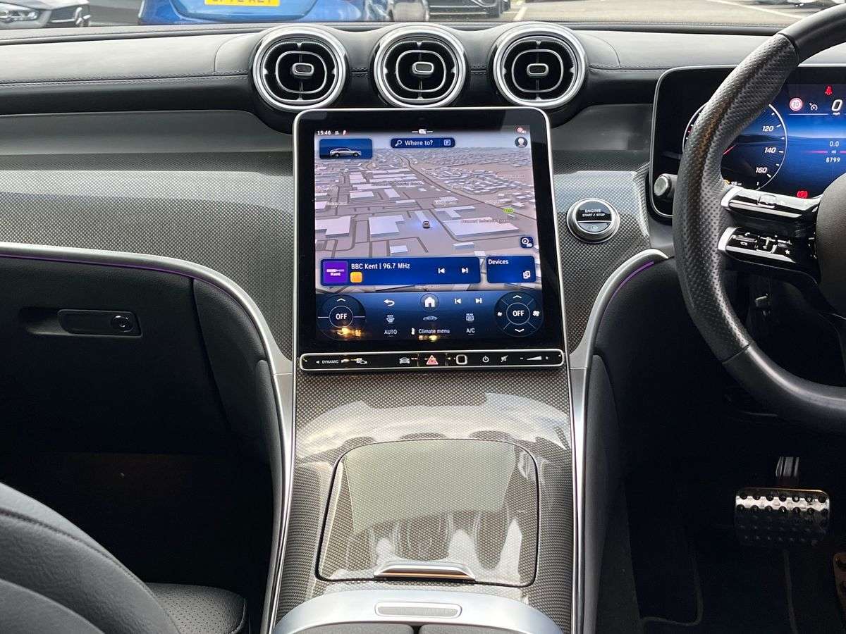 Used Mercedes-Benz GLC 2024 for sale - 78193604: Photo 13