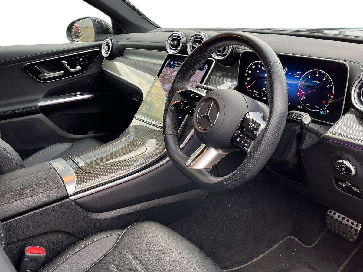 Used Mercedes-Benz GLC 2024 for sale - 78193604: Photo 15