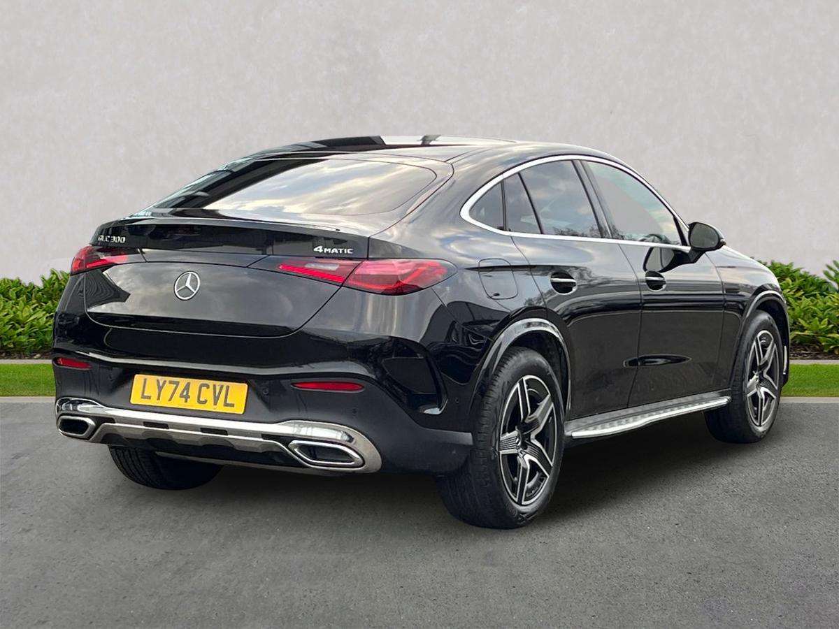 Used Mercedes-Benz GLC 2024 for sale - 78193604: Photo 18