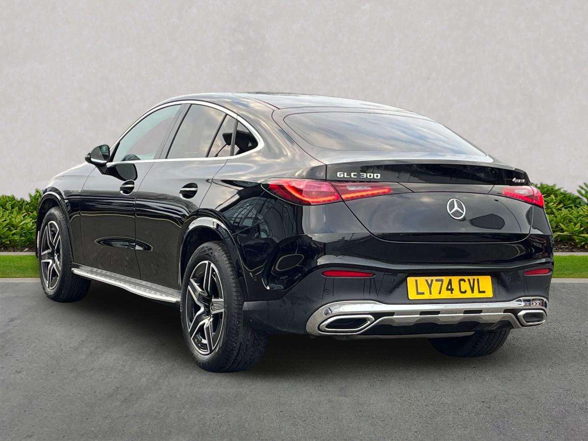 Used Mercedes-Benz GLC 2024 for sale - 78193604: Photo 2