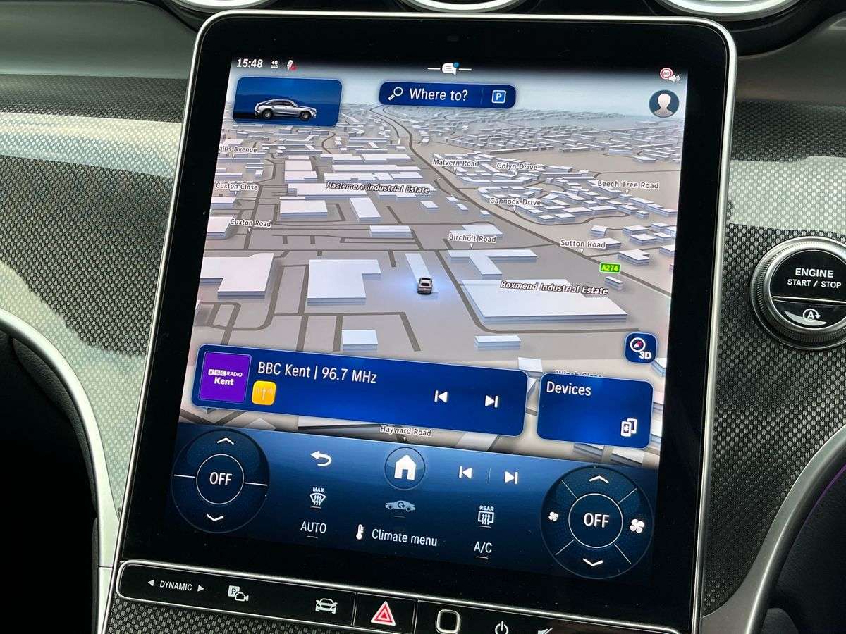 Used Mercedes-Benz GLC 2024 for sale - 78193604: Photo 24