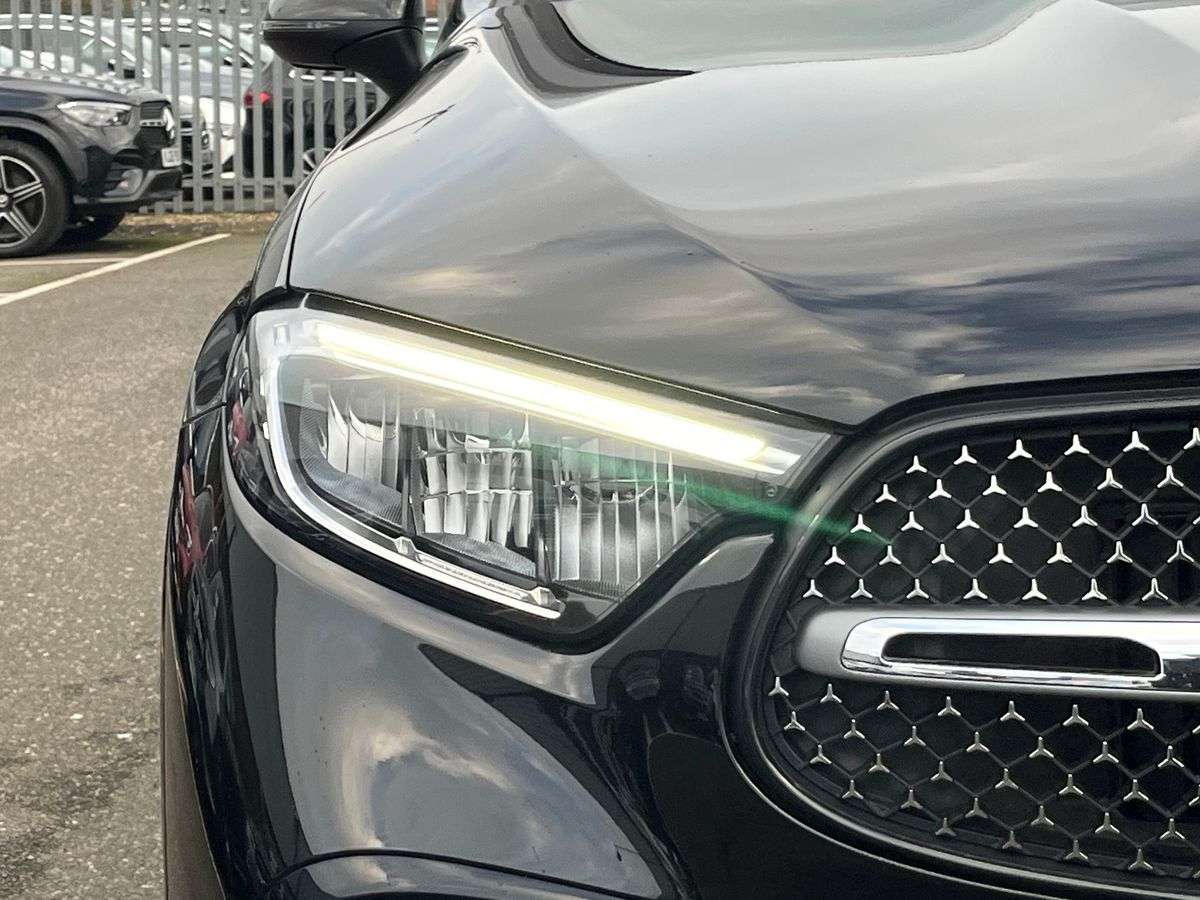 Used Mercedes-Benz GLC 2024 for sale - 78193604: Photo 34