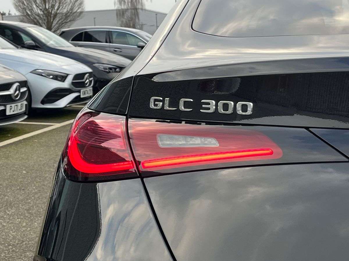 Used Mercedes-Benz GLC 2024 for sale - 78193604: Photo 36