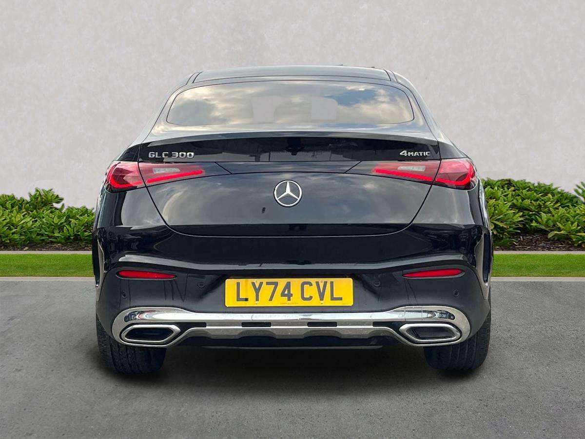 Used Mercedes-Benz GLC 2024 for sale - 78193604: Photo 4