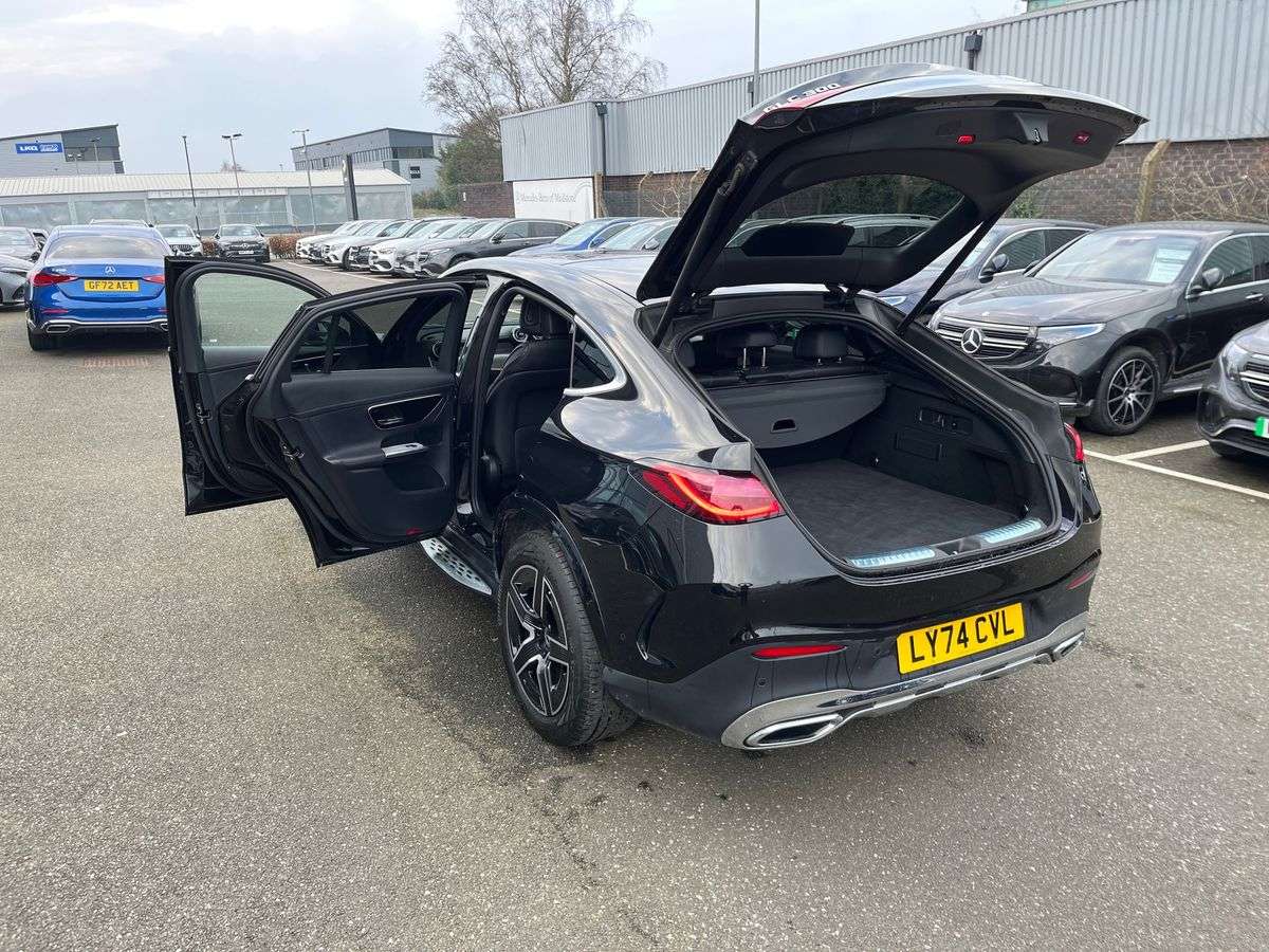 Used Mercedes-Benz GLC 2024 for sale - 78193604: Photo 40