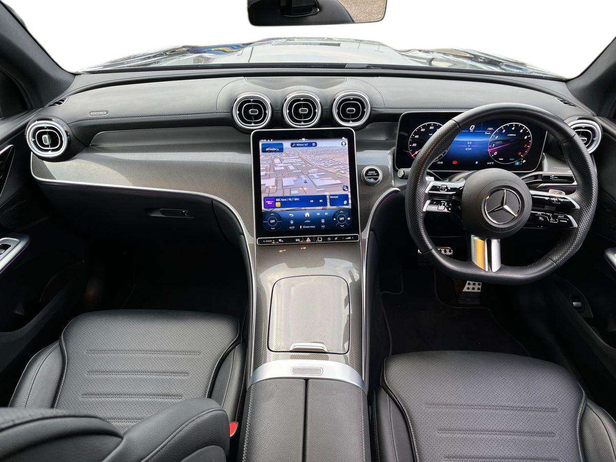 Used Mercedes-Benz GLC 2024 for sale - 78193604: Photo 8