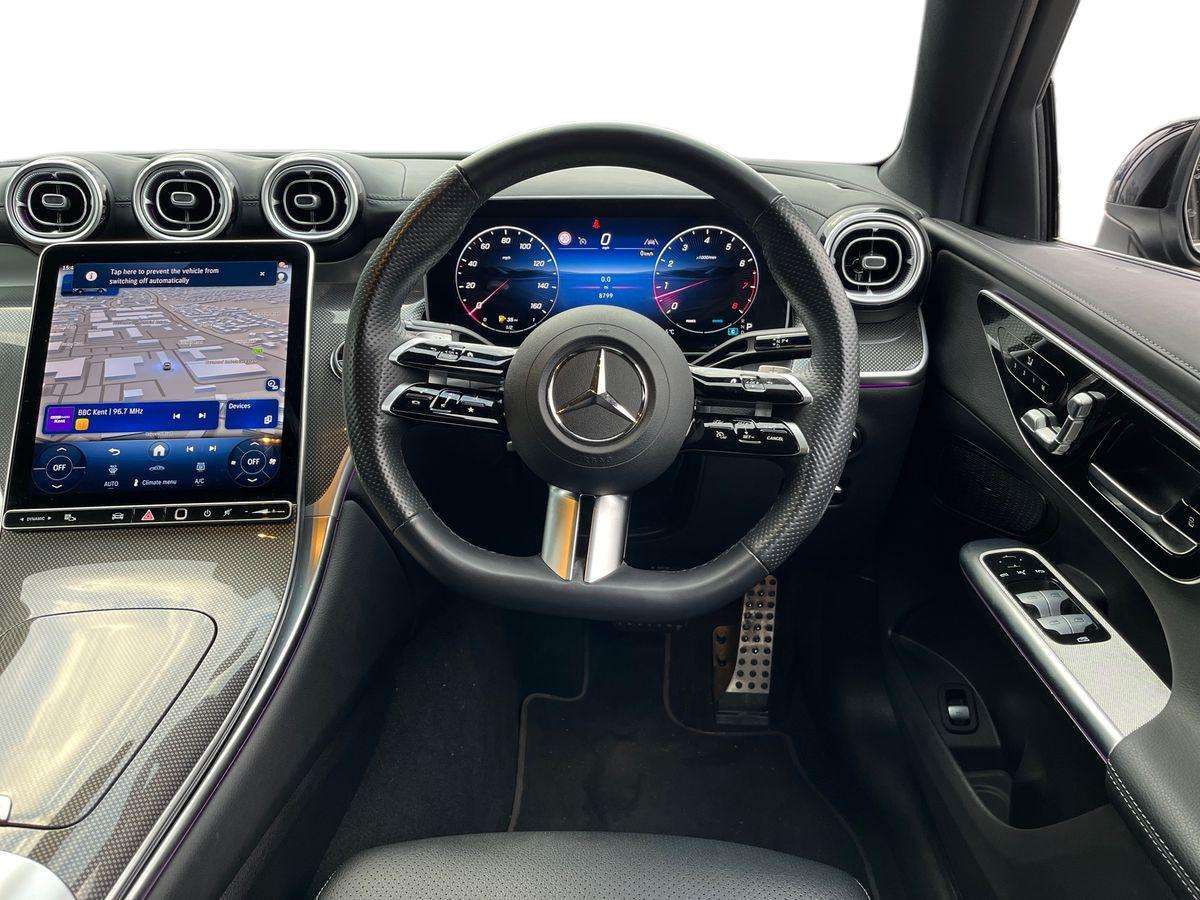 Used Mercedes-Benz GLC 2024 for sale - 78193604: Photo 9