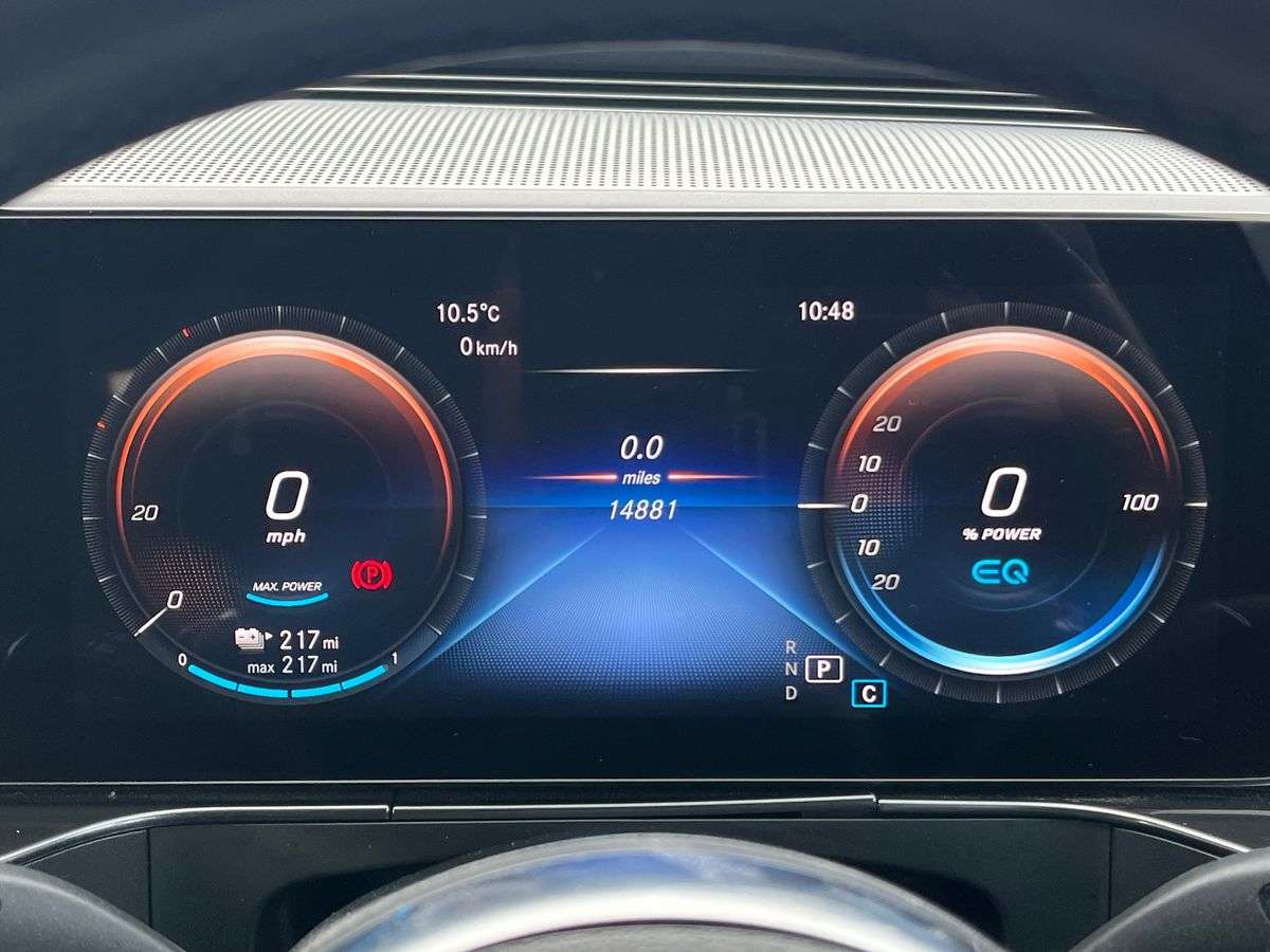 Used Mercedes-Benz EQC 2023 for sale - 78098342: Photo 10