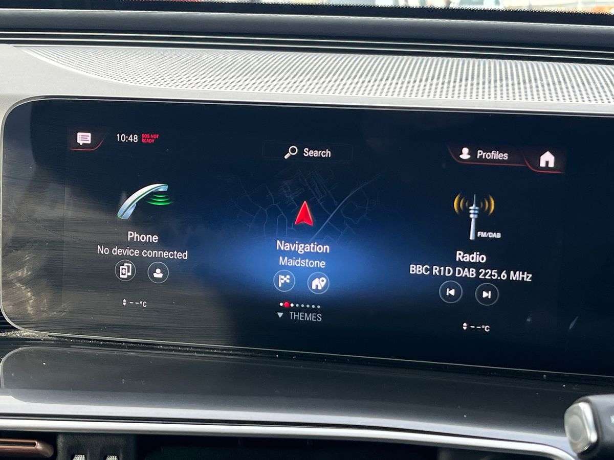 Used Mercedes-Benz EQC 2023 for sale - 78098342: Photo 11