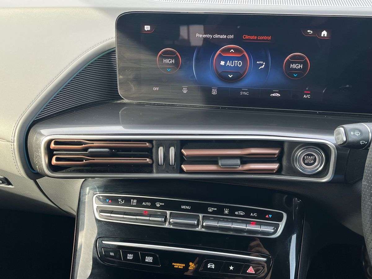 Used Mercedes-Benz EQC 2023 for sale - 78098342: Photo 12