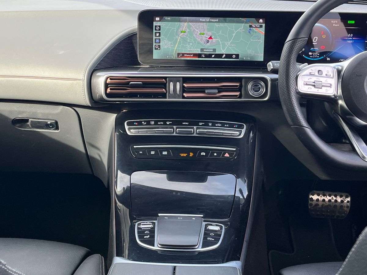 Used Mercedes-Benz EQC 2023 for sale - 78098342: Photo 13