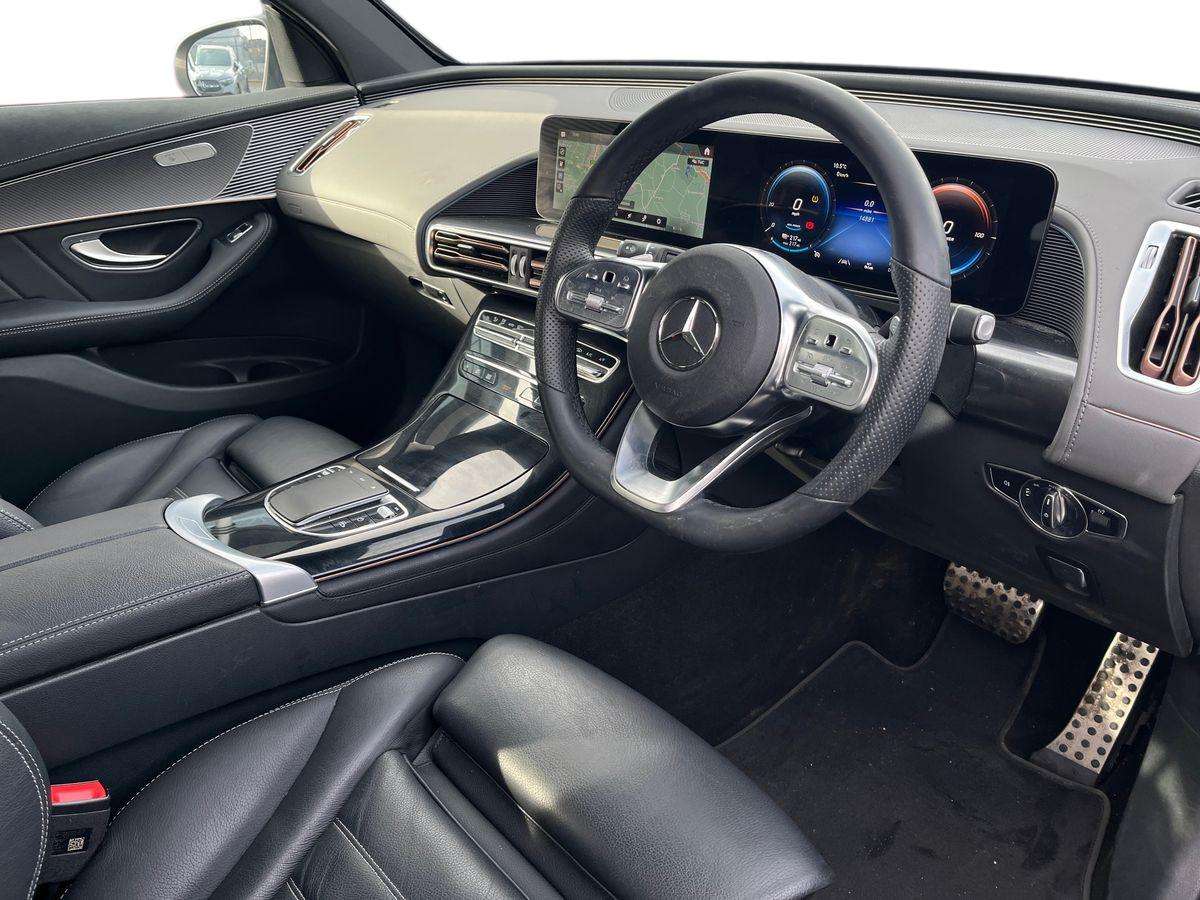 Used Mercedes-Benz EQC 2023 for sale - 78098342: Photo 15