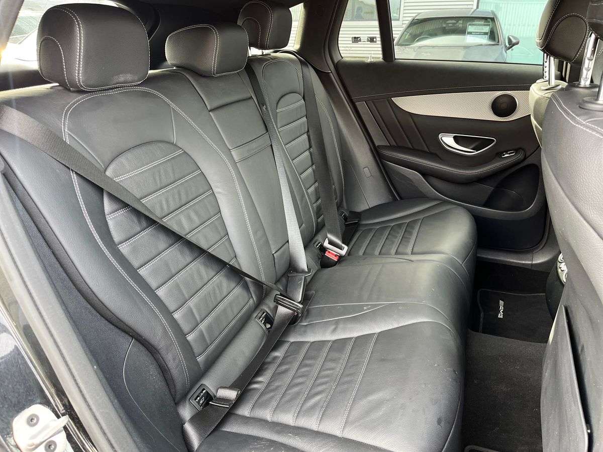 Used Mercedes-Benz EQC 2023 for sale - 78098342: Photo 16