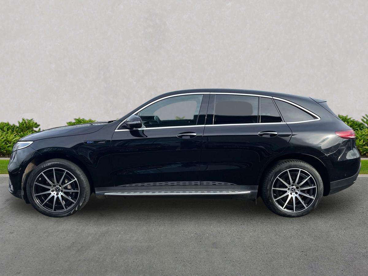 Used Mercedes-Benz EQC 2023 for sale - 78098342: Photo 19
