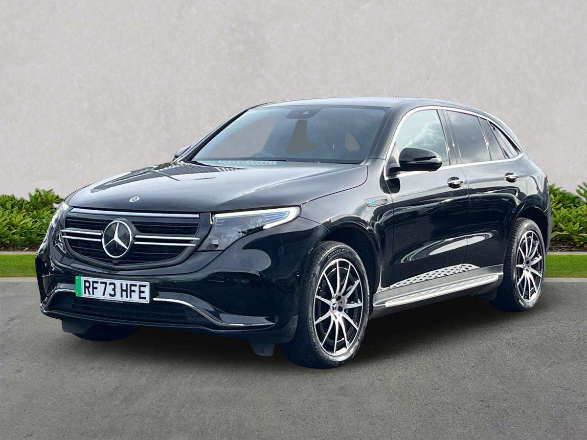 Used Mercedes-Benz EQC 2023 for sale - 78098342: Photo 20